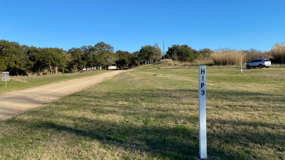 Hole 1