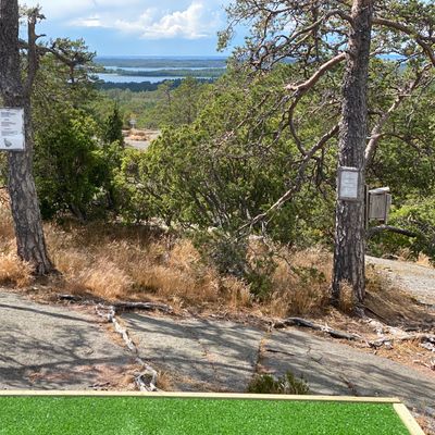 Hole #18