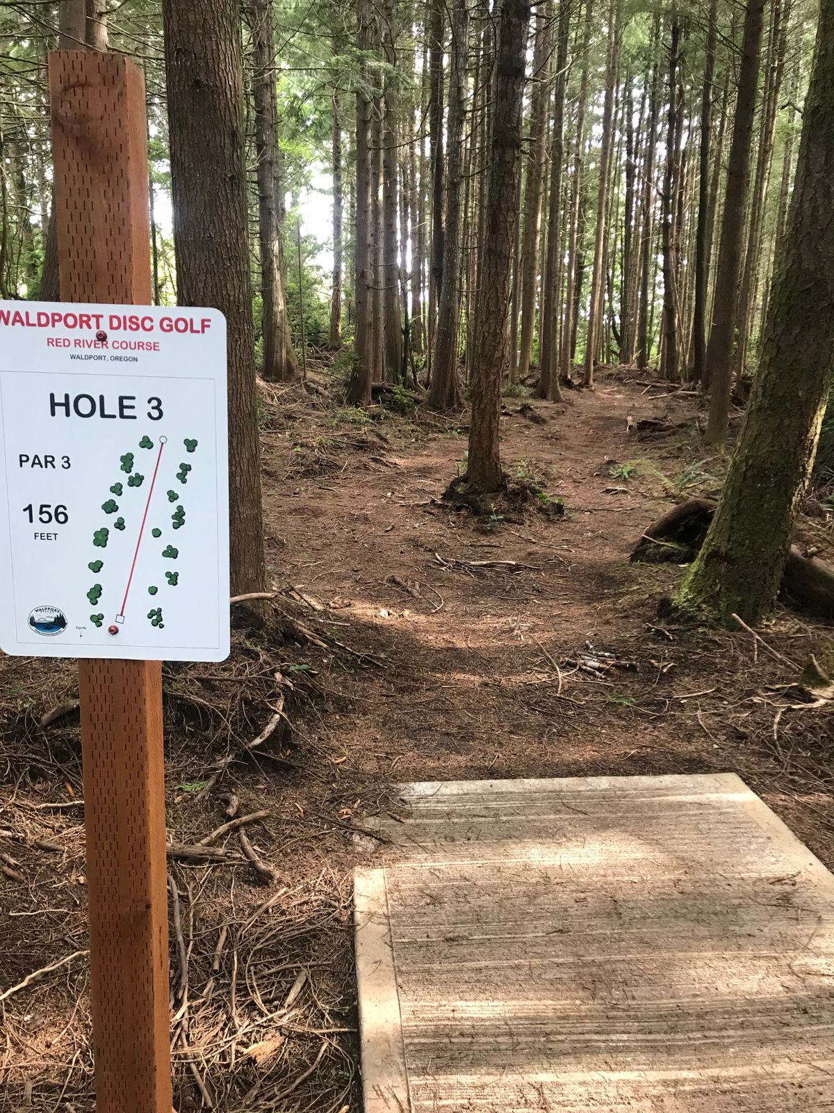 Hole #3