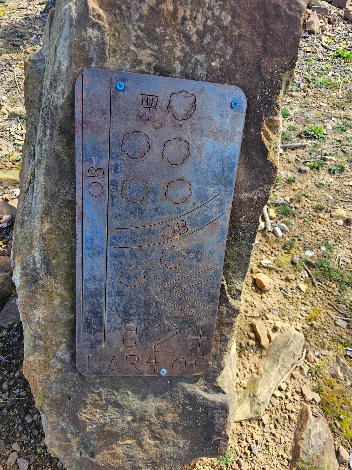 Hole 24