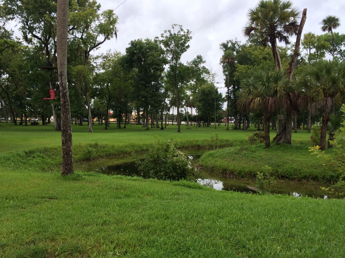 Hole 3