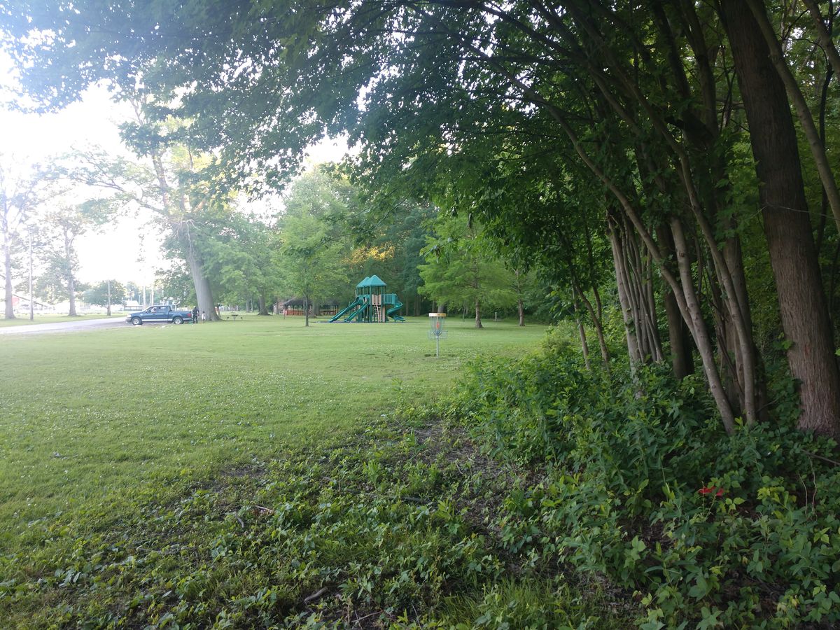 Hole 11