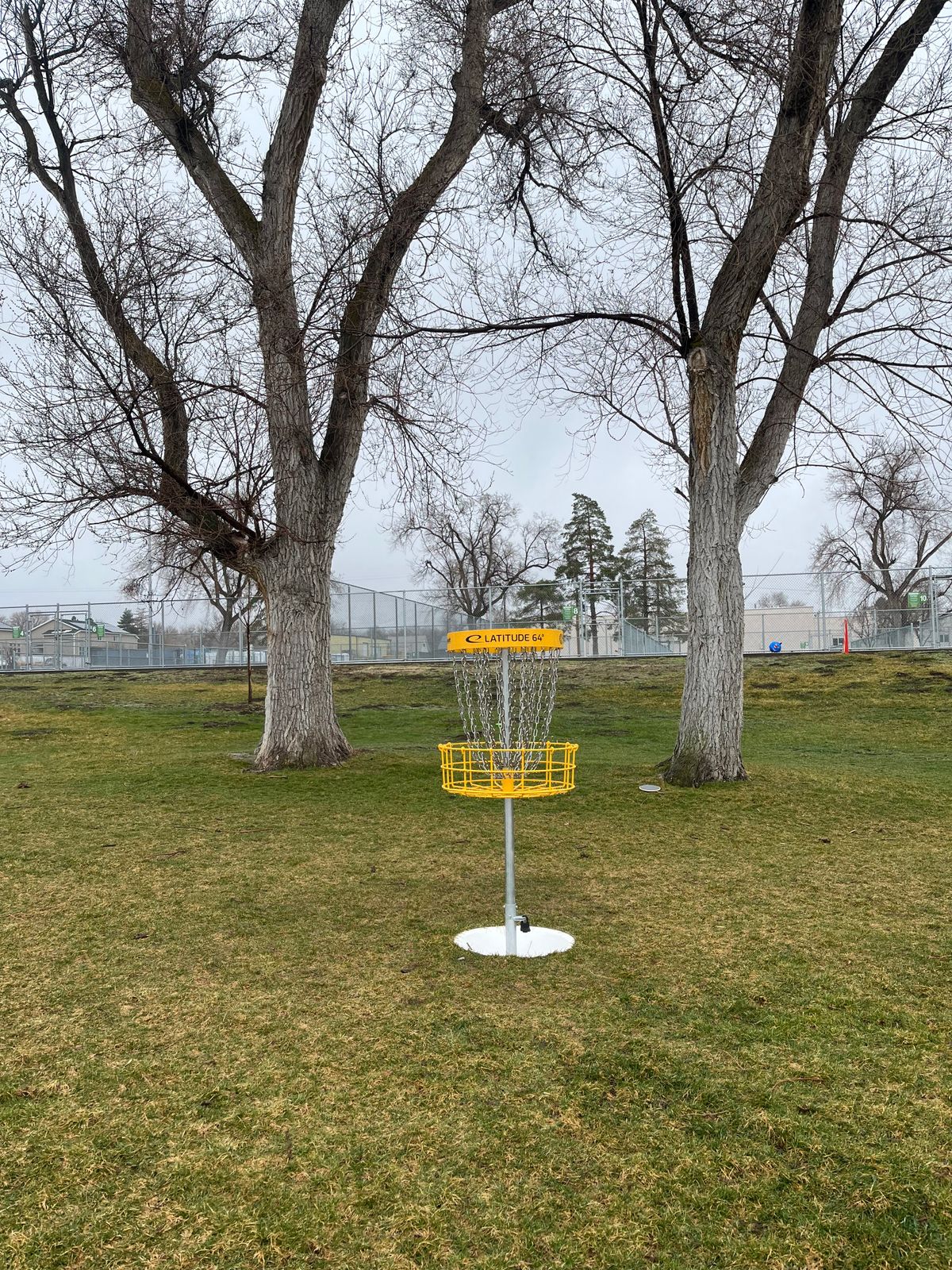 Hole 1