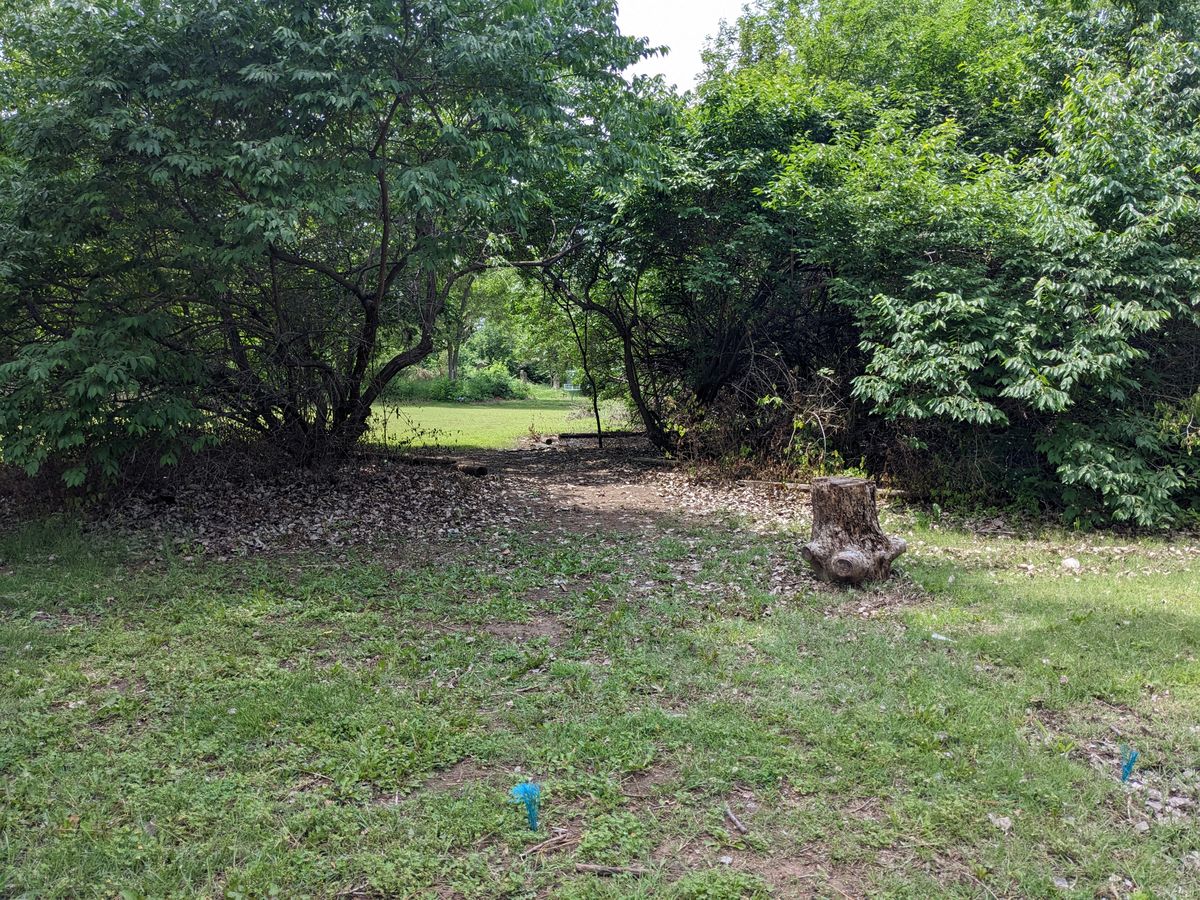Hole #8