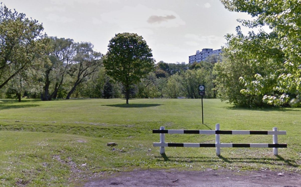 Riverain Park