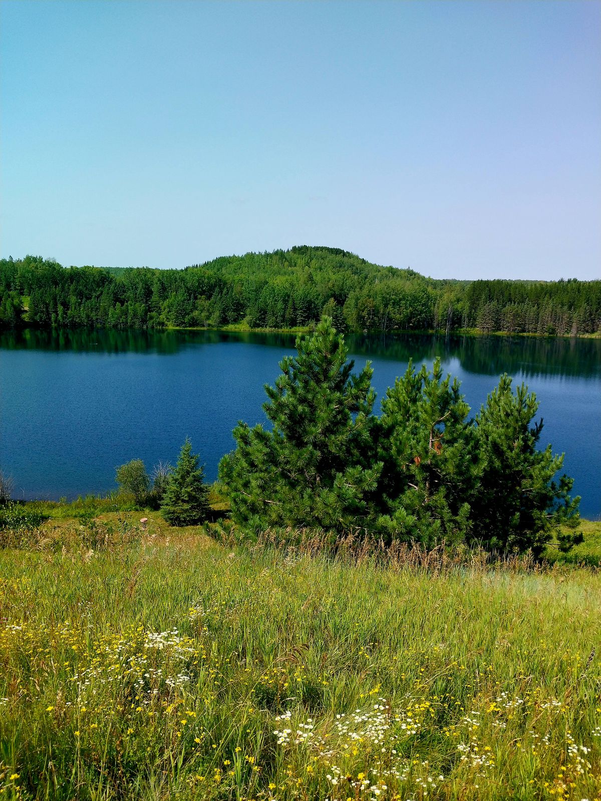 Judson Mine Pit