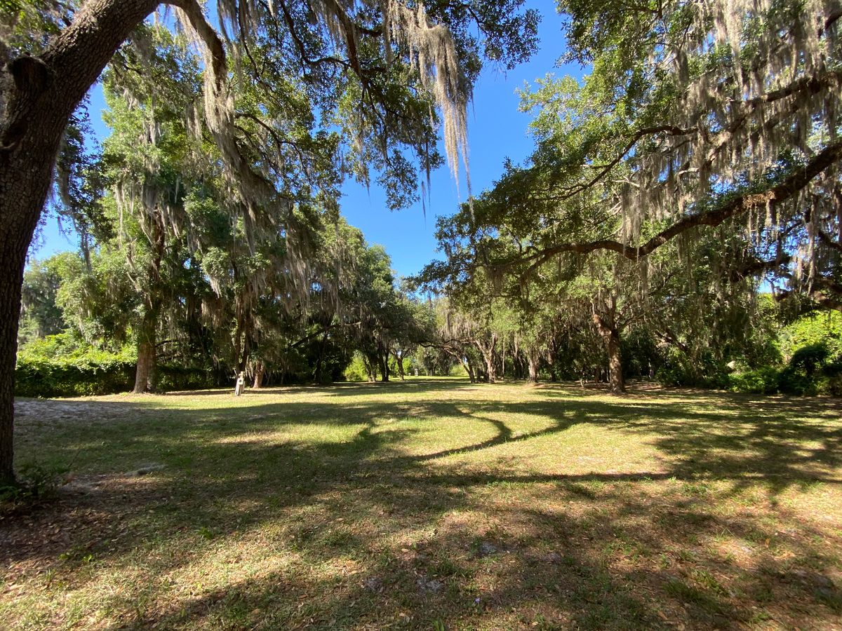 Lake Okahumpka Course Photos