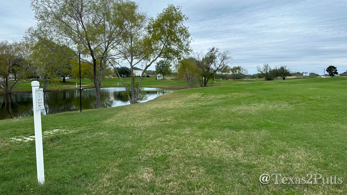 Hole 5