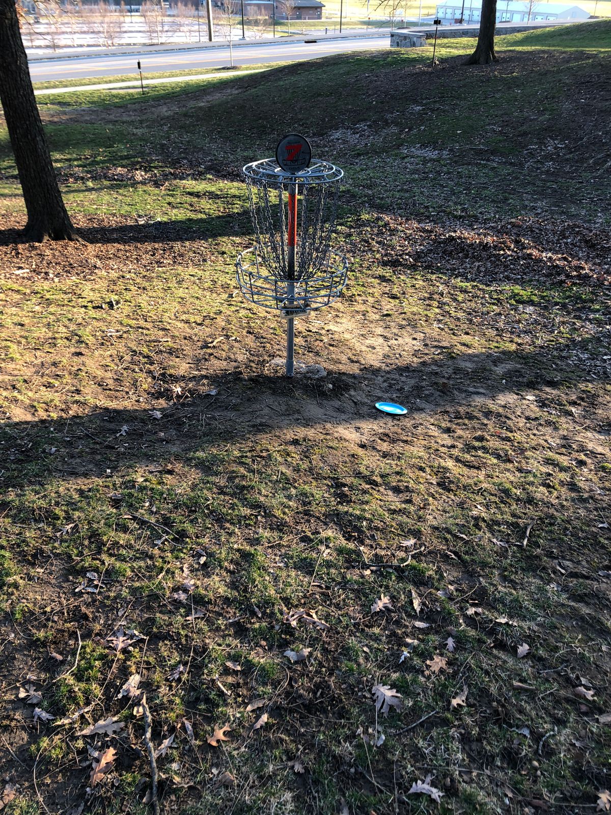Hole 7