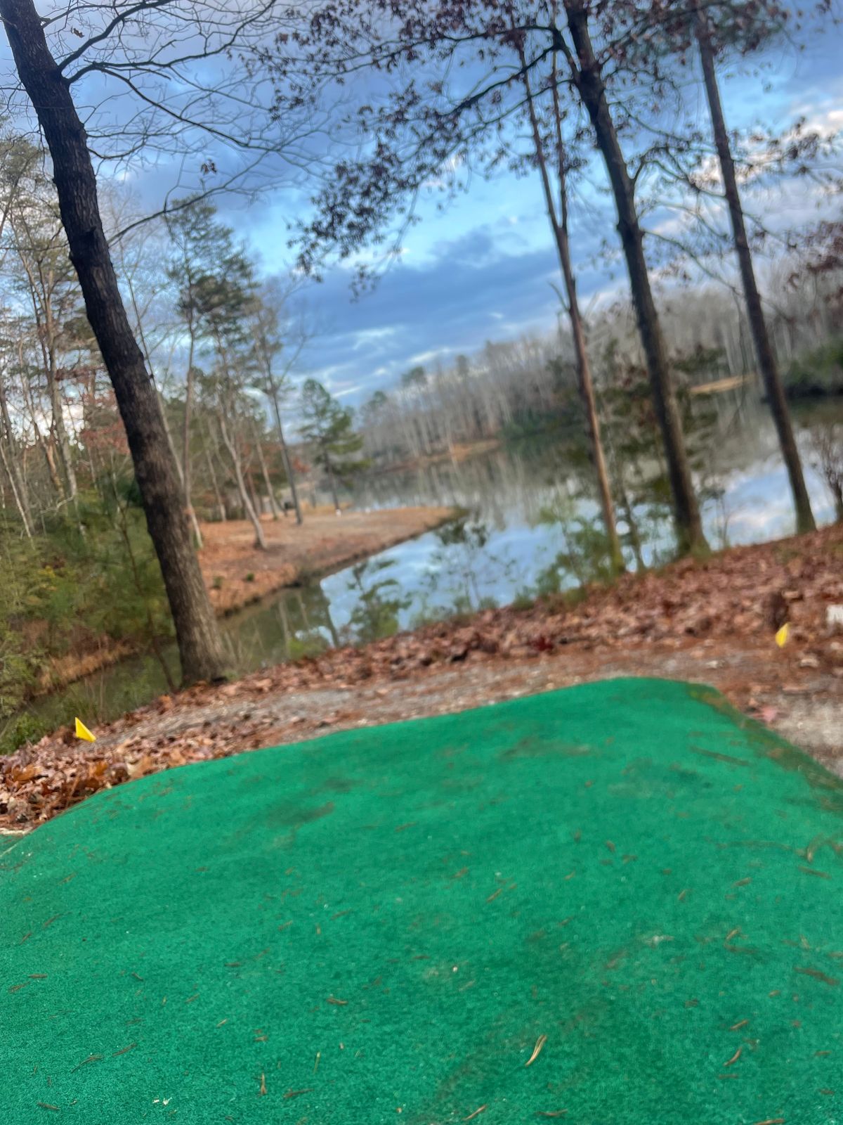 Hole 15 (short tees)