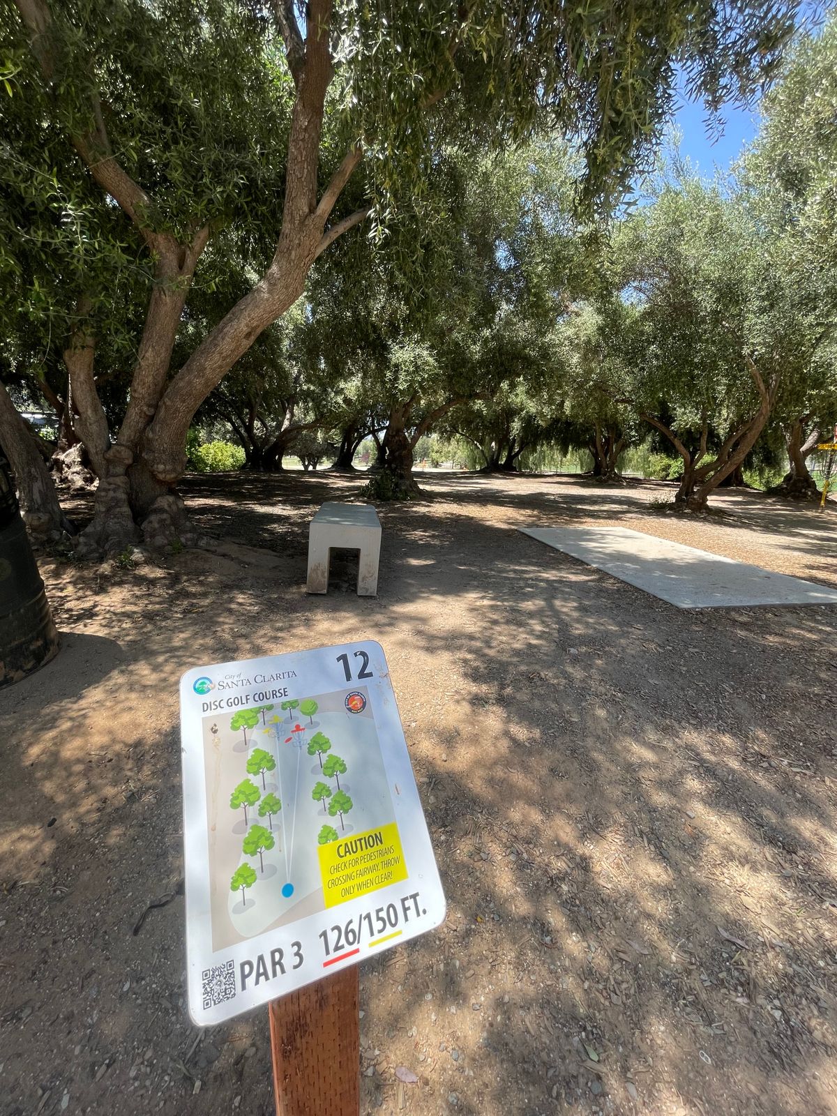 Hole 12