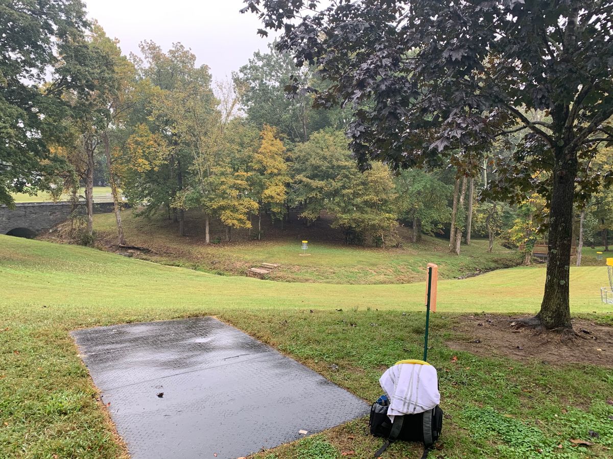 #9 Tee
