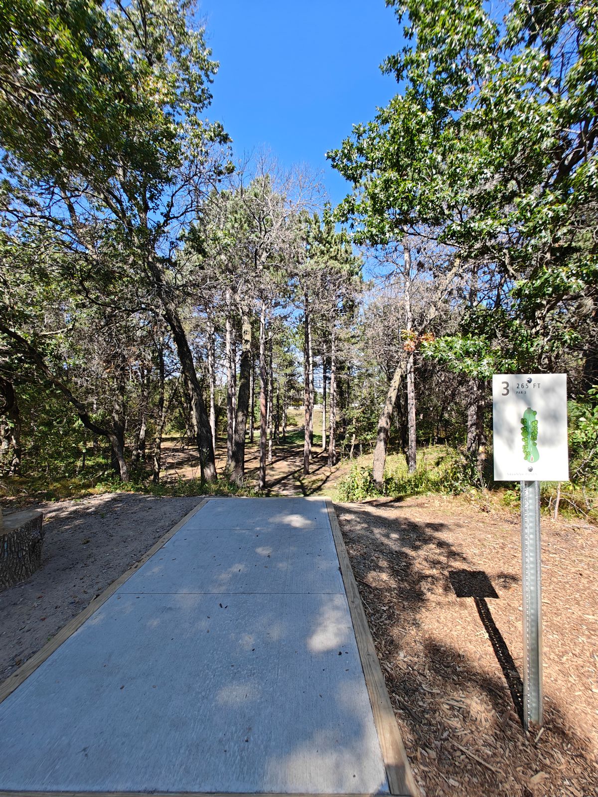Hole 3