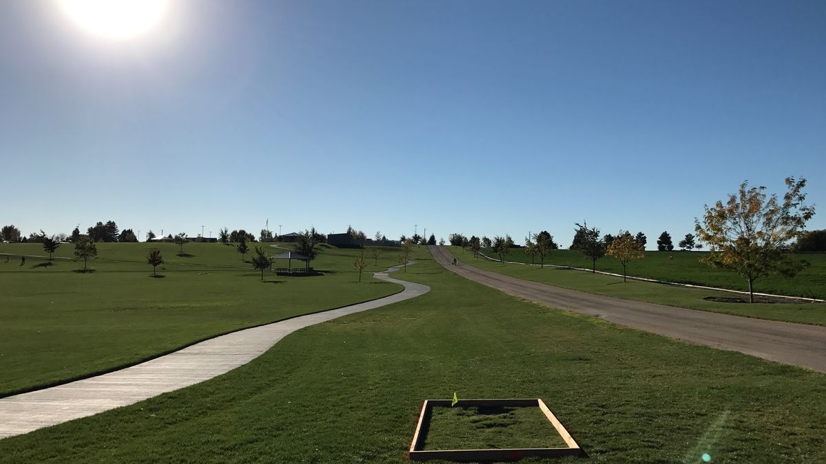 Hole 9