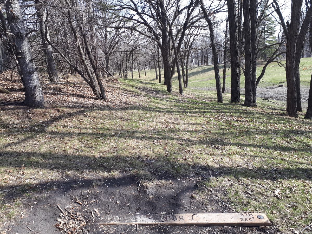 Hole 18