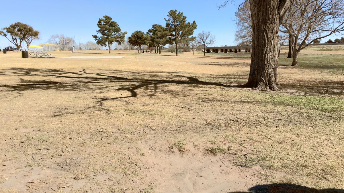 Hole 8