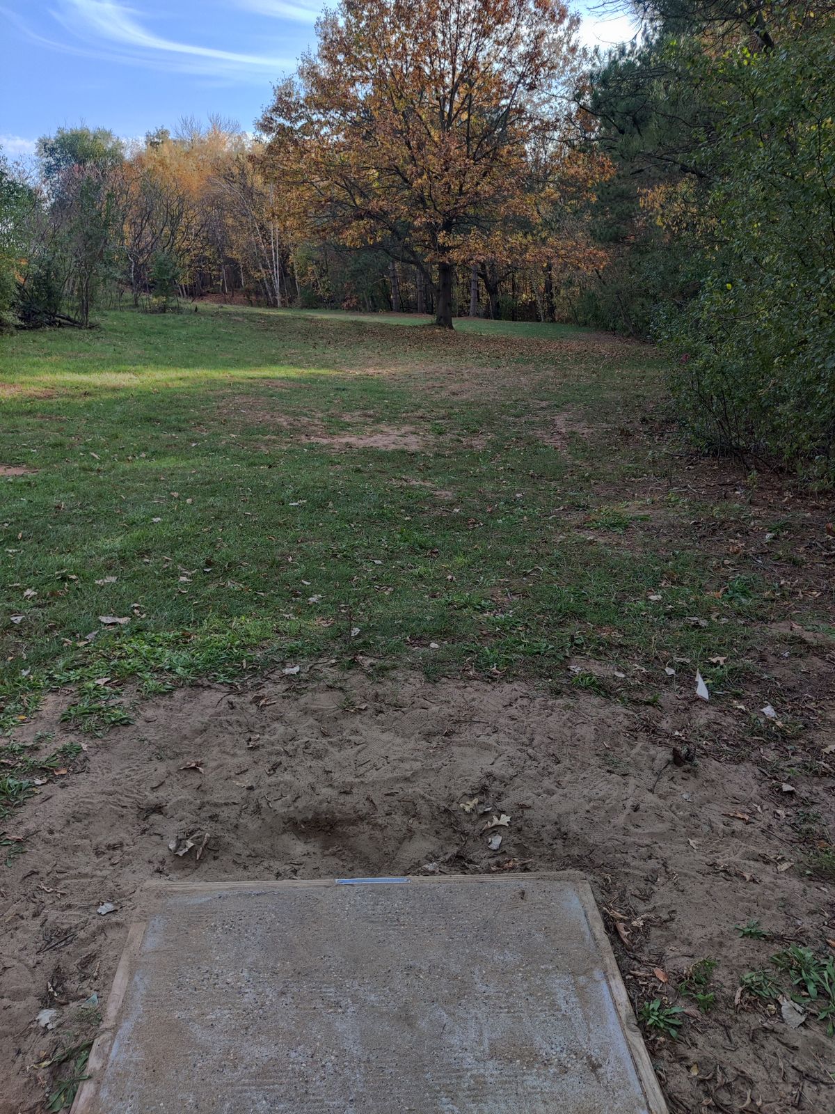 18 Tee