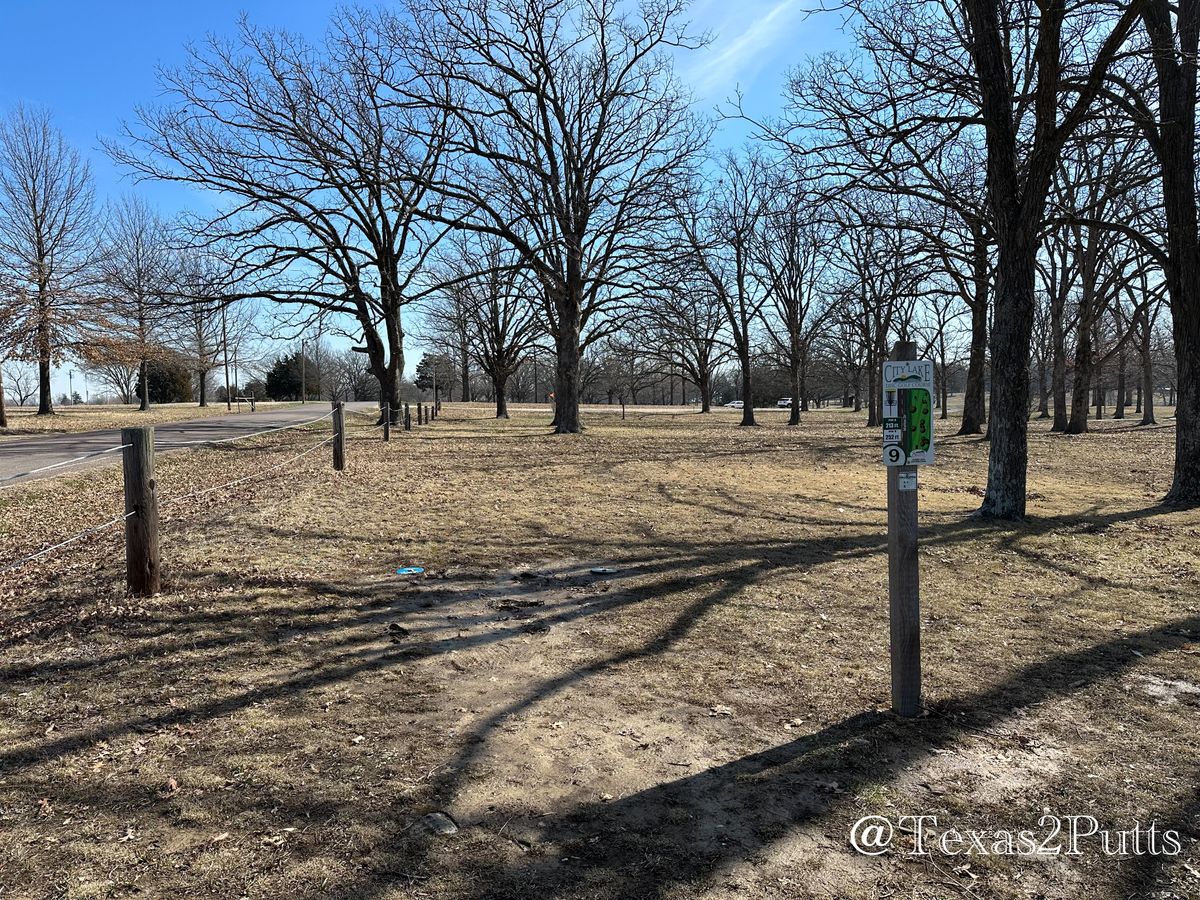 Hole 9