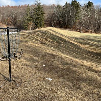 Basket on 8