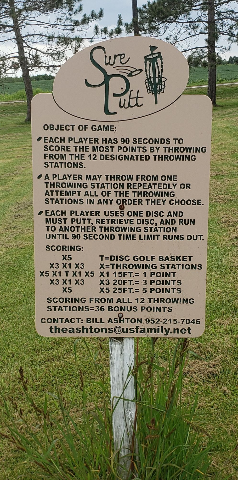 "Hole 10"