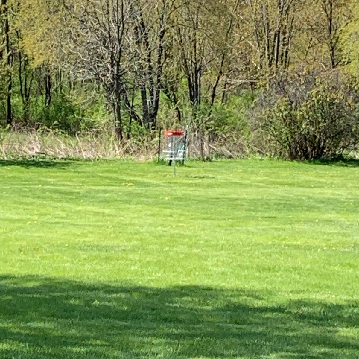 Hole #7