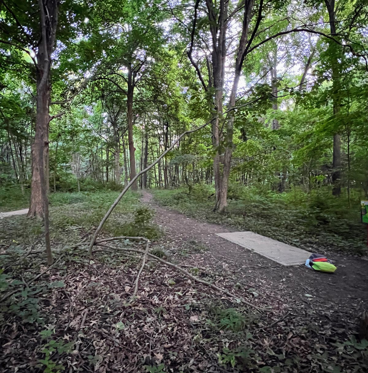 Hole 2