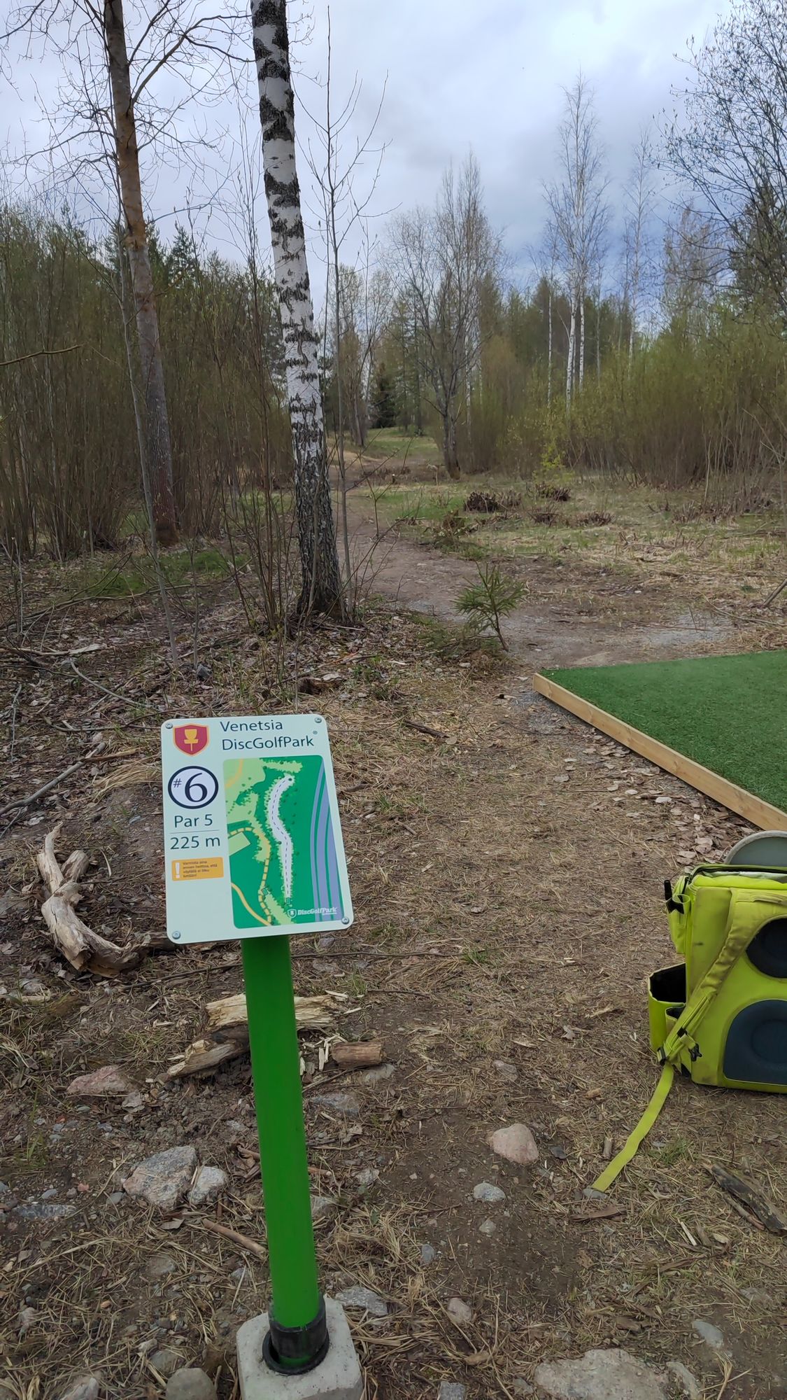 Väylä 6.
