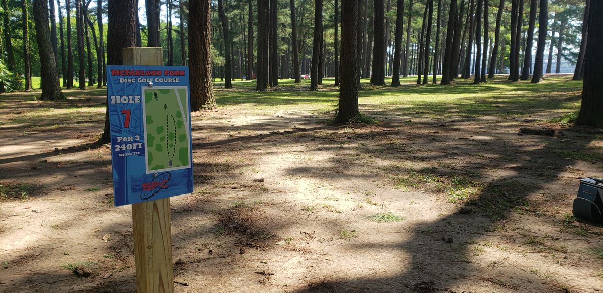 Hole 7