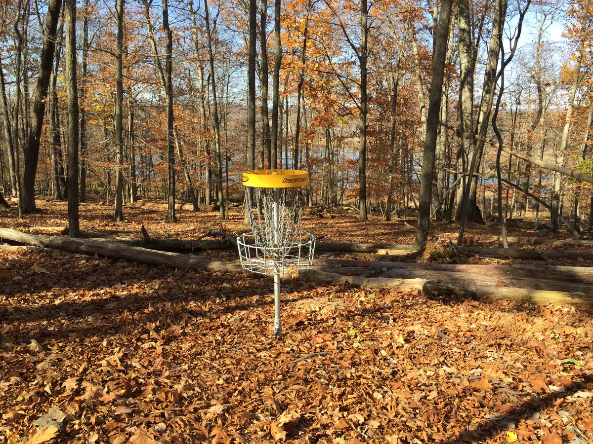 Hole #13
