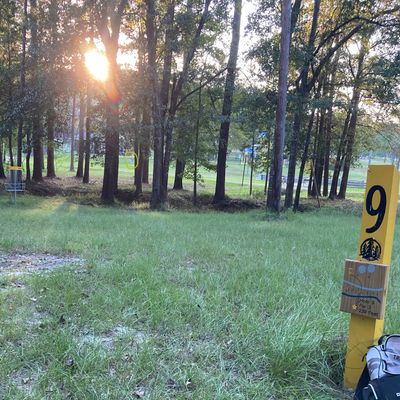 Hole 9