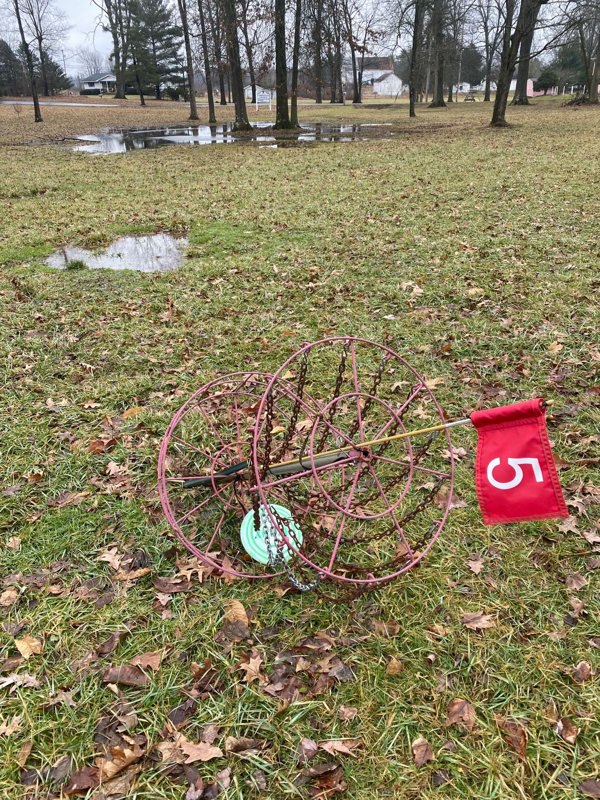 It’s a tough putt…
