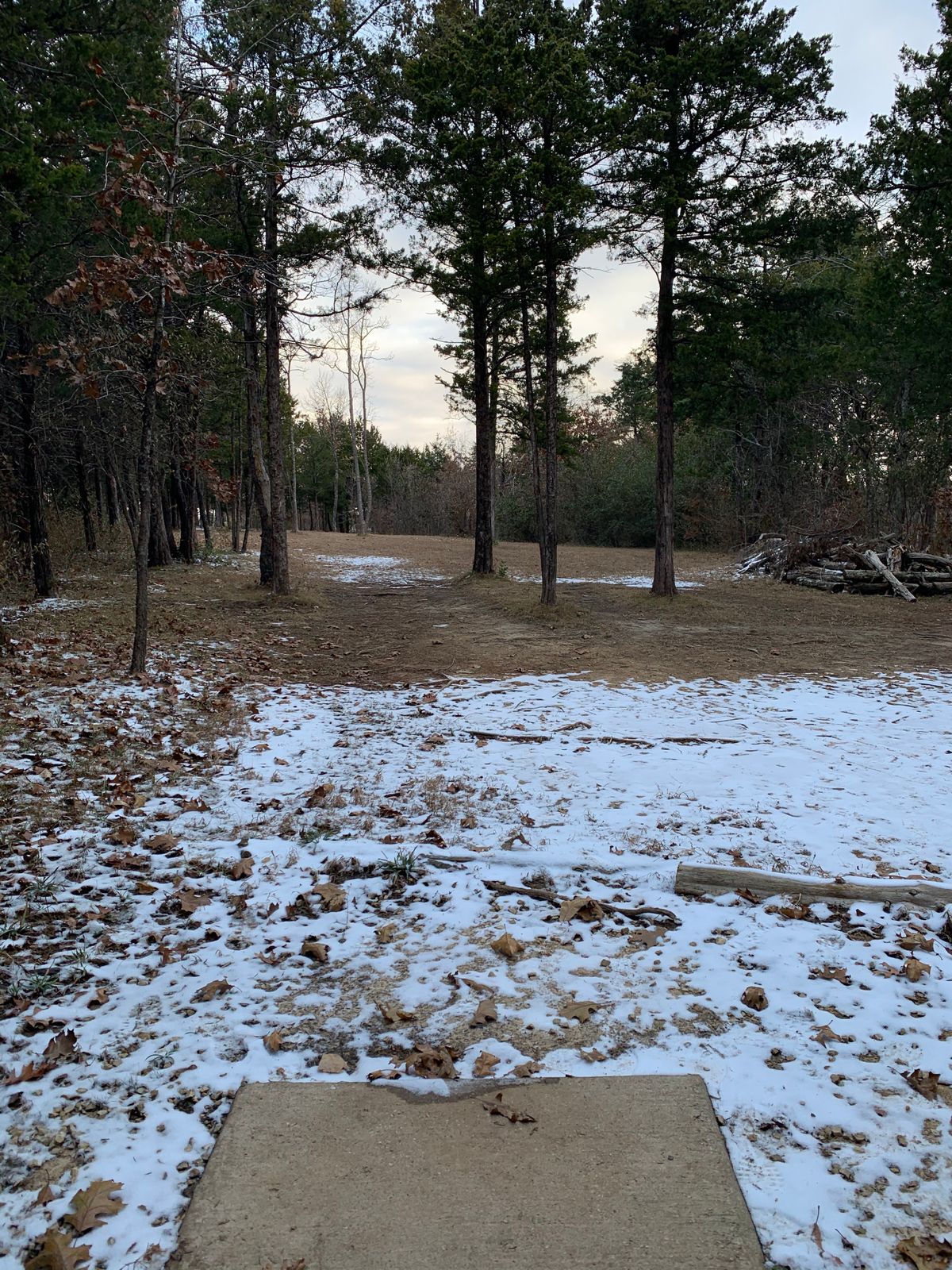 Hole 8