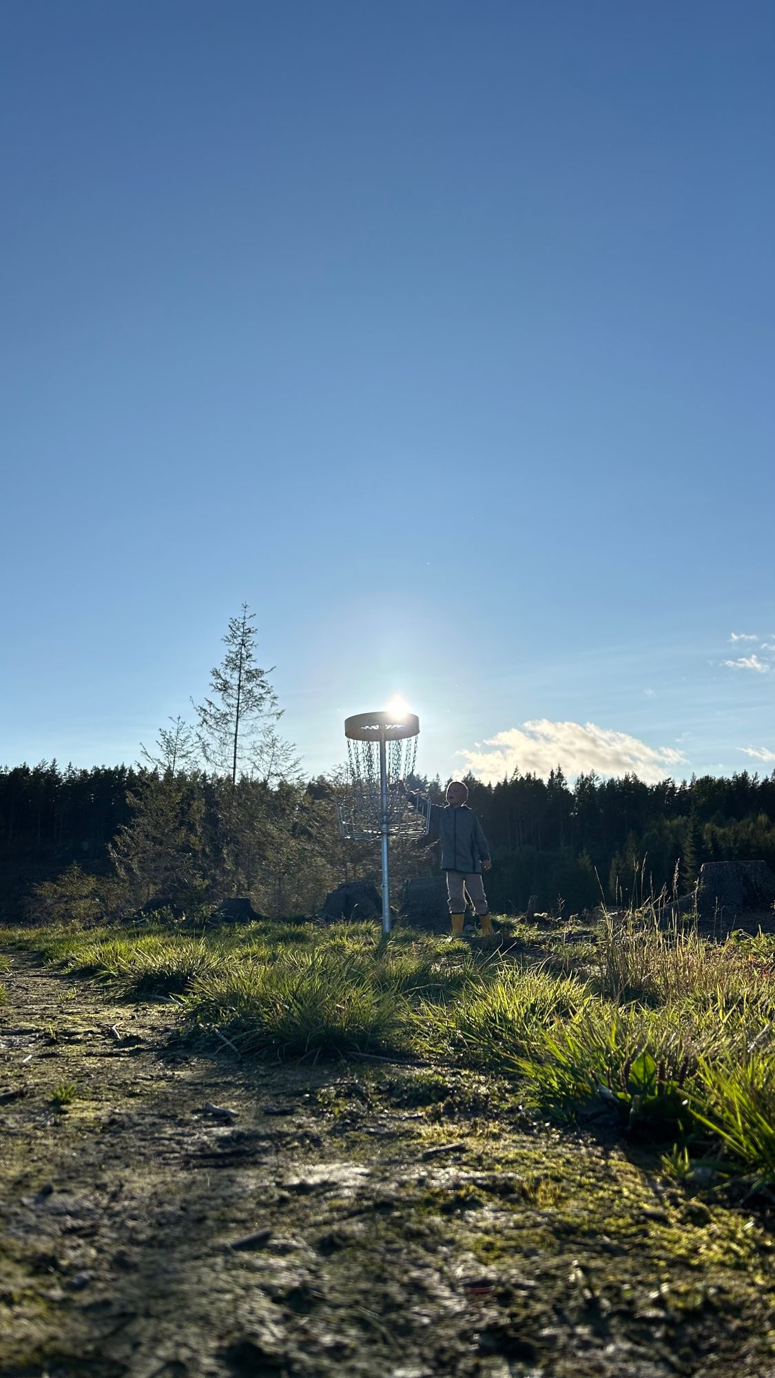 23 sept. 2023. Sesongen går mot ende