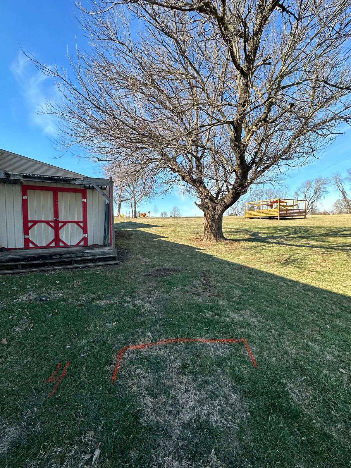 #4 tee