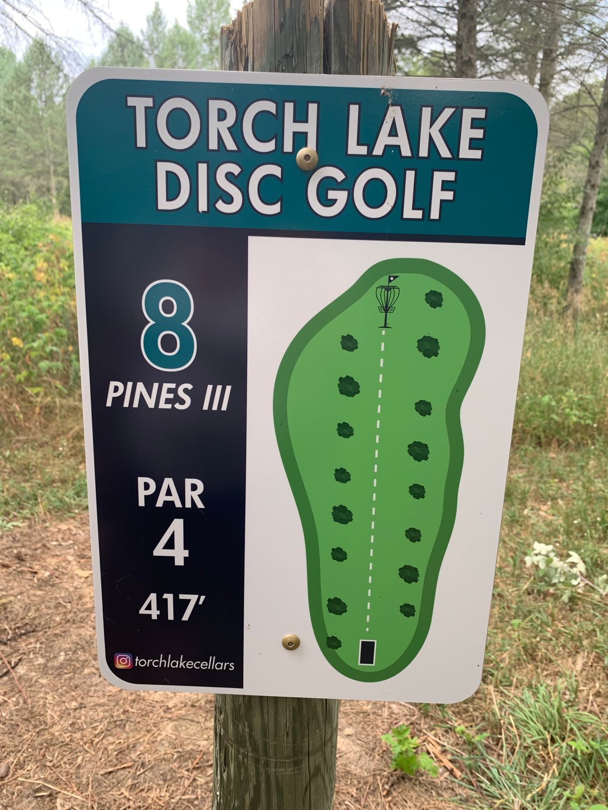 Hole 8