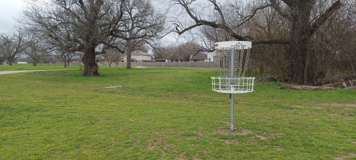 Hole 7