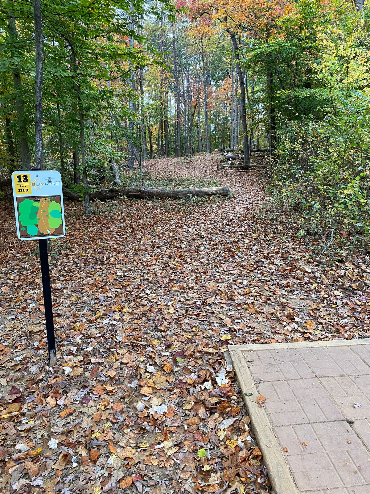 Hole 13