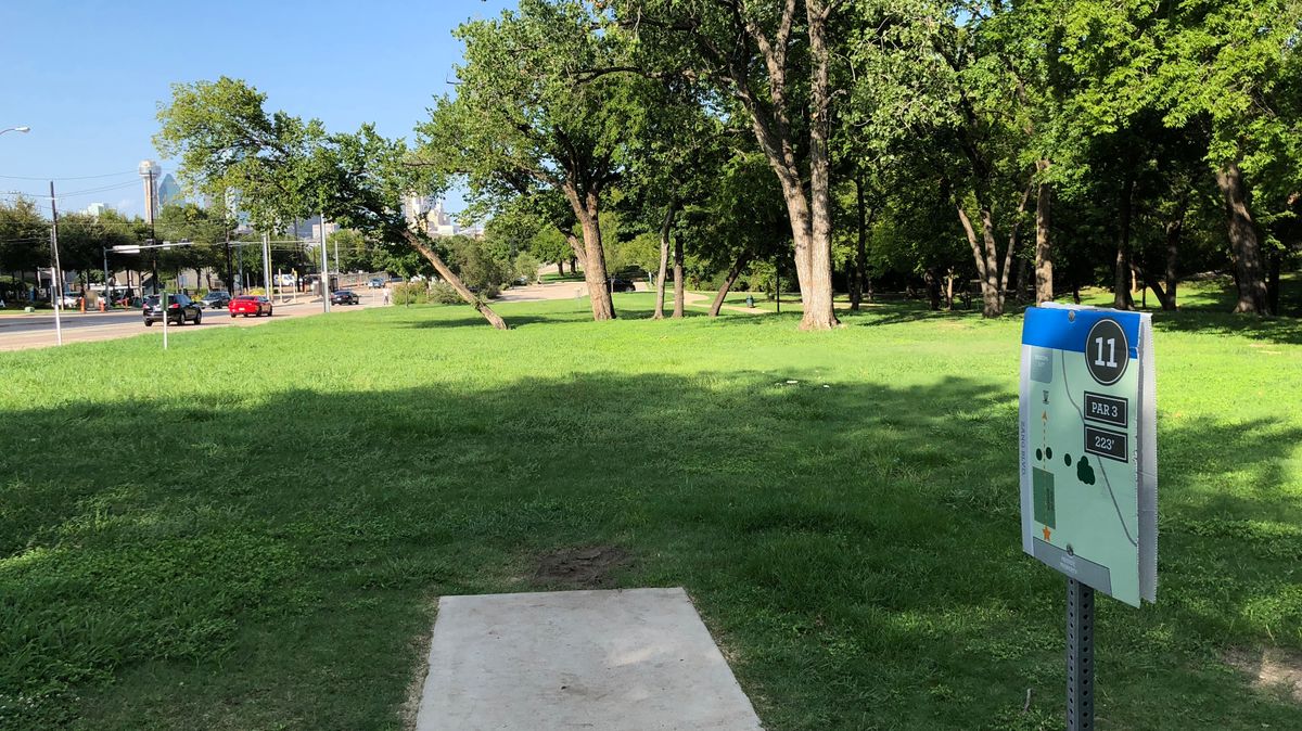 Hole 11