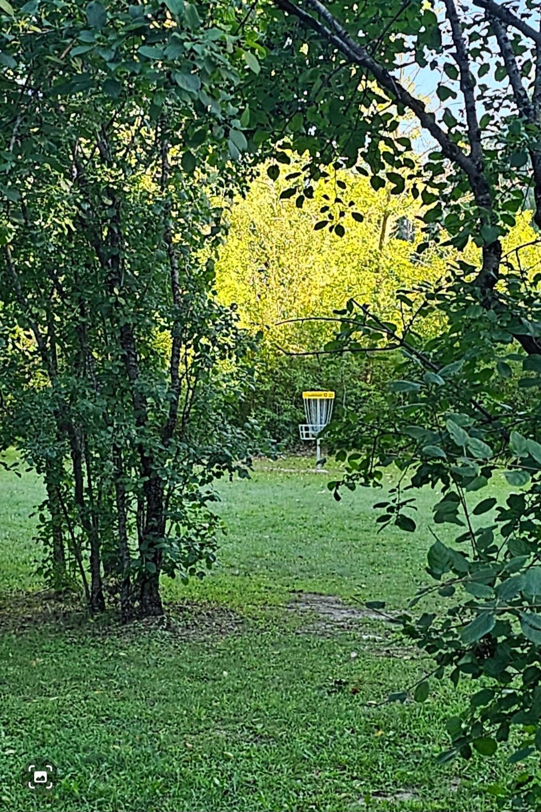 Hole #10