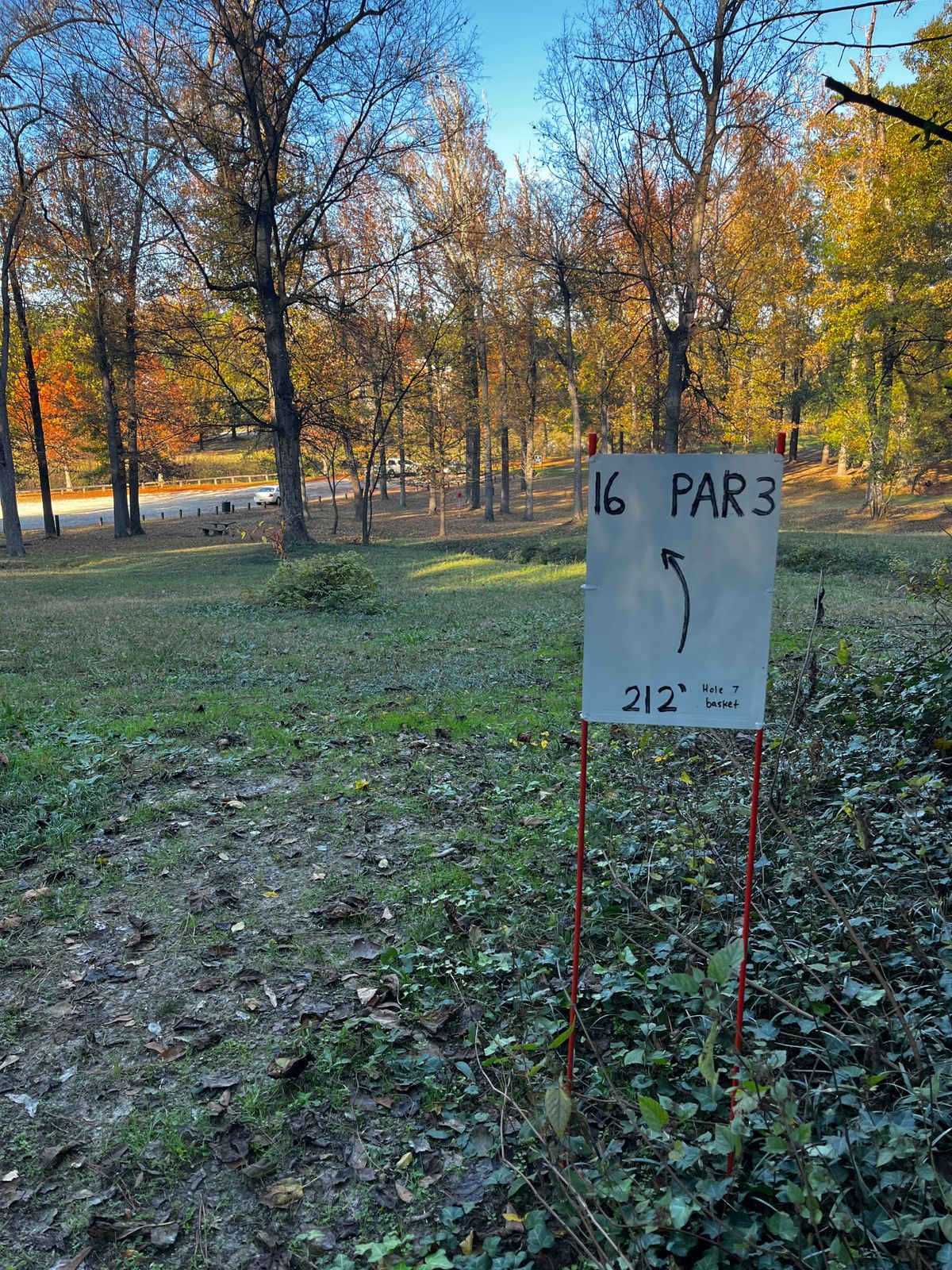 Hole 16
