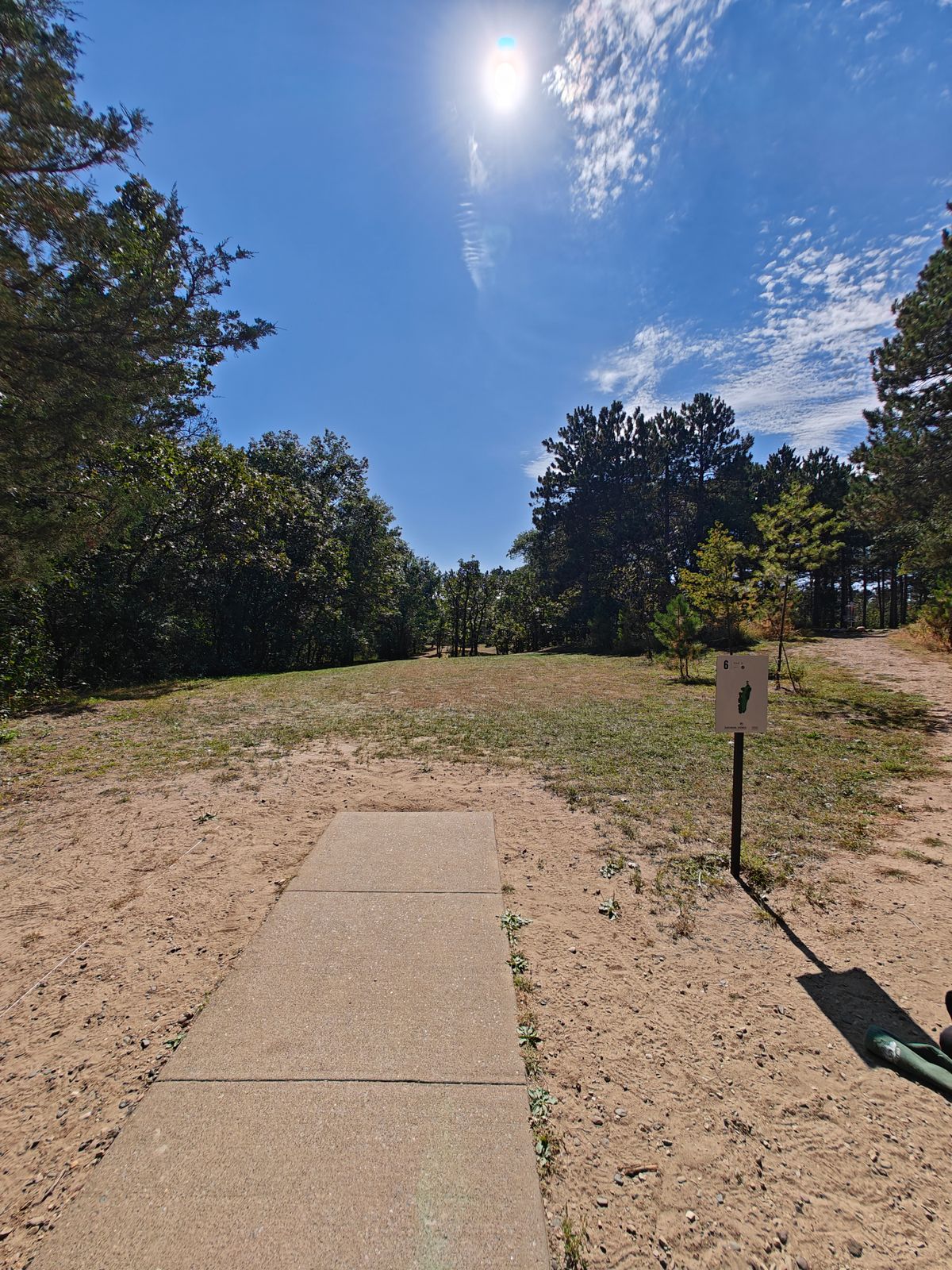 Hole 6