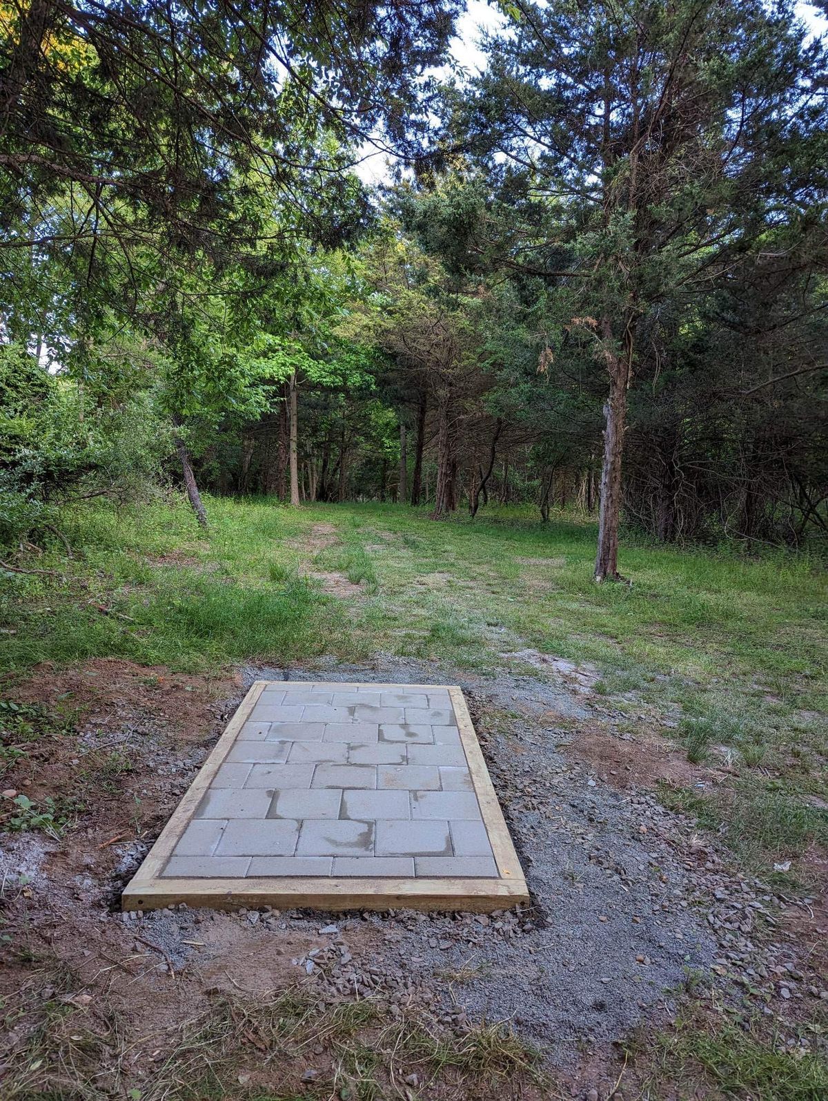 Hole 6 Alt layout tee