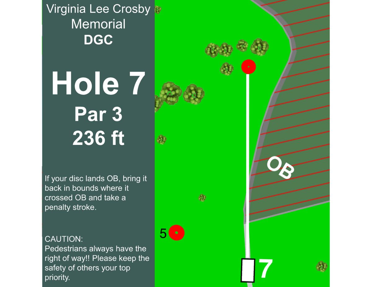 Hole 7