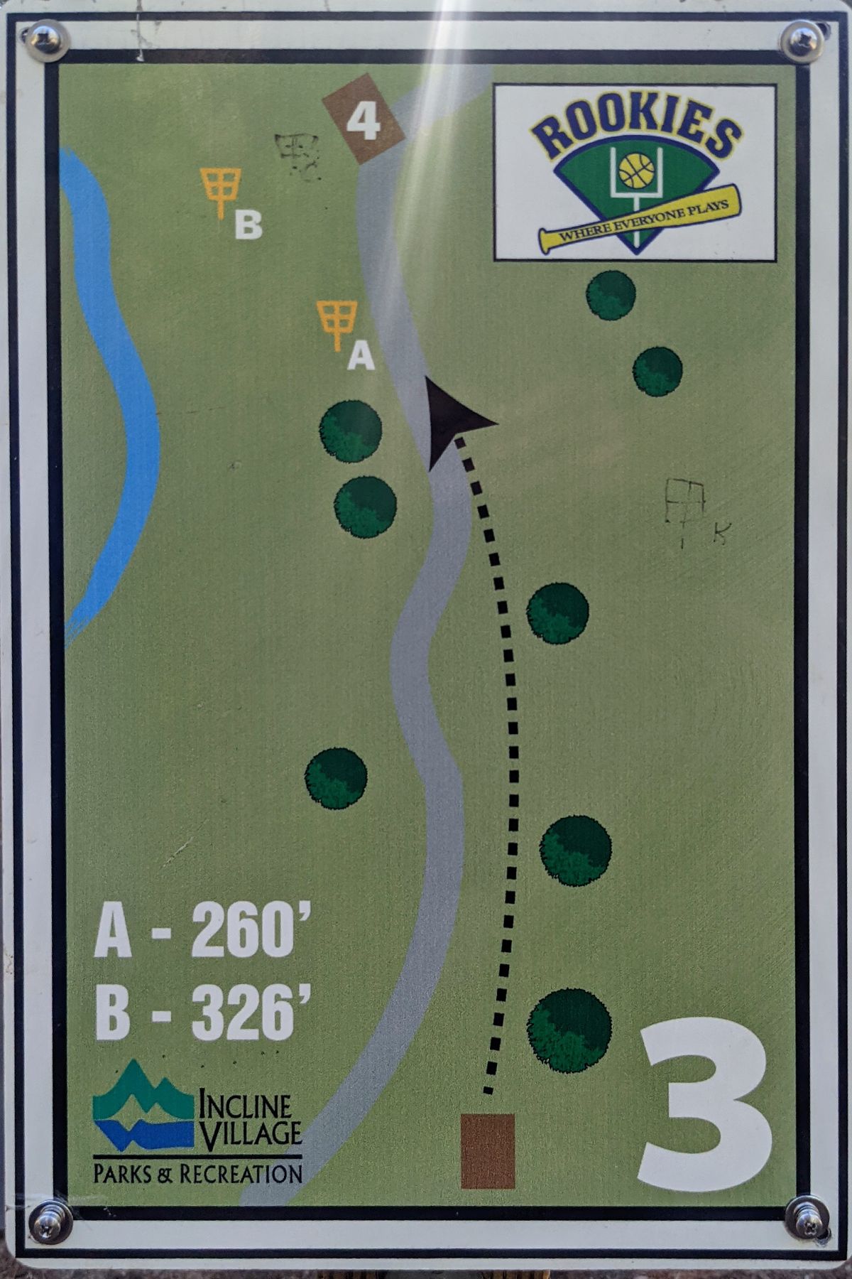 Hole 3