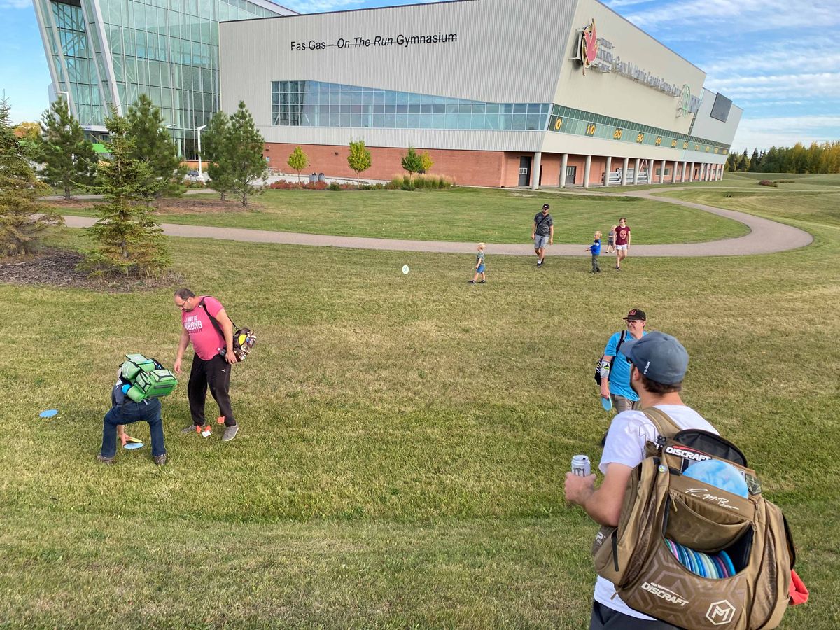 September 2024 Temporary Course Tournament