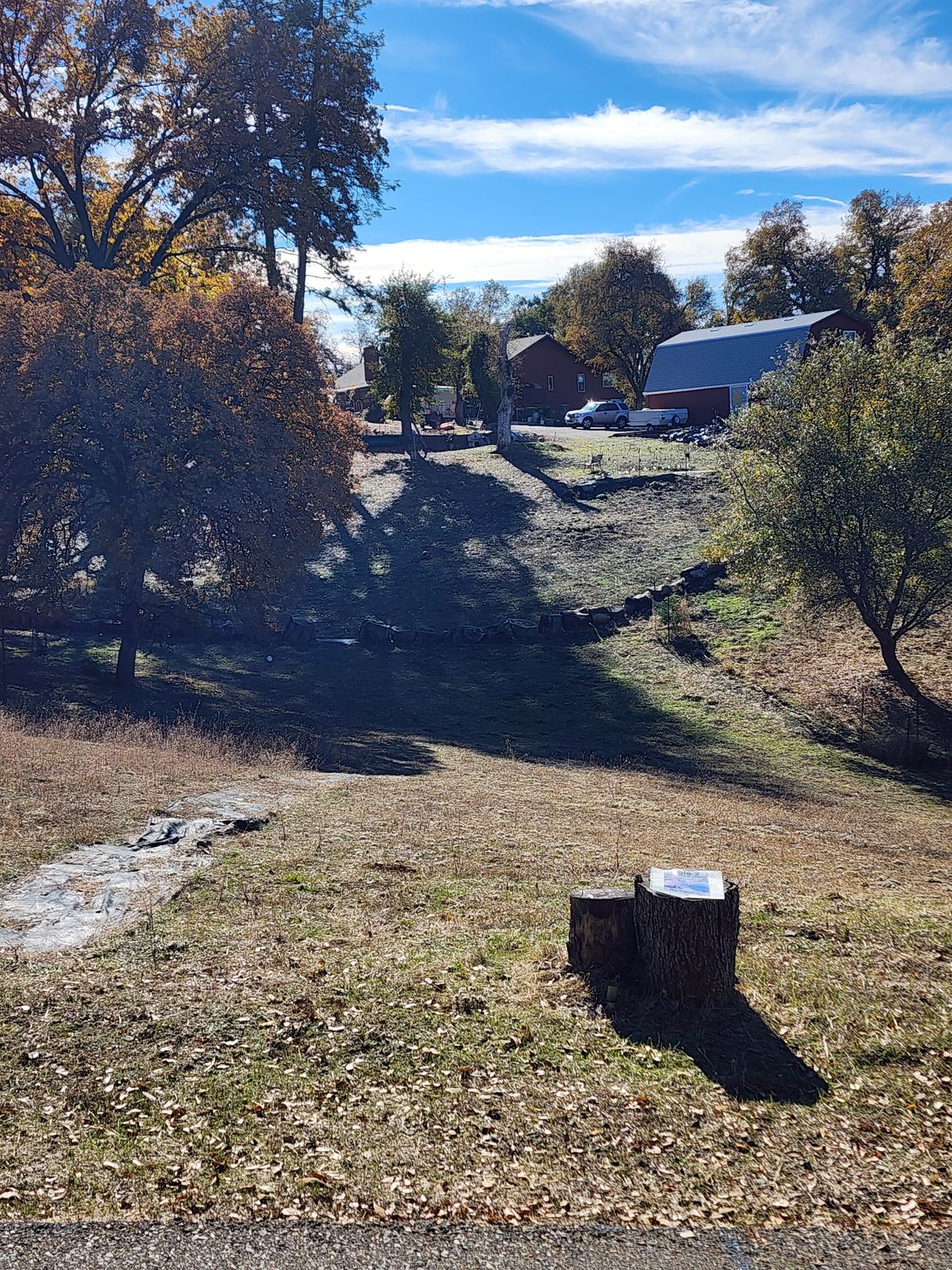 Hole 2 Tee