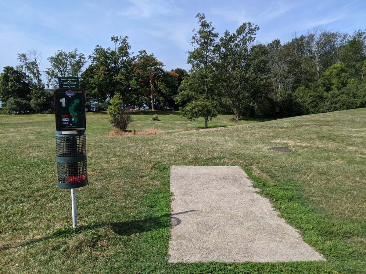 Hole 1