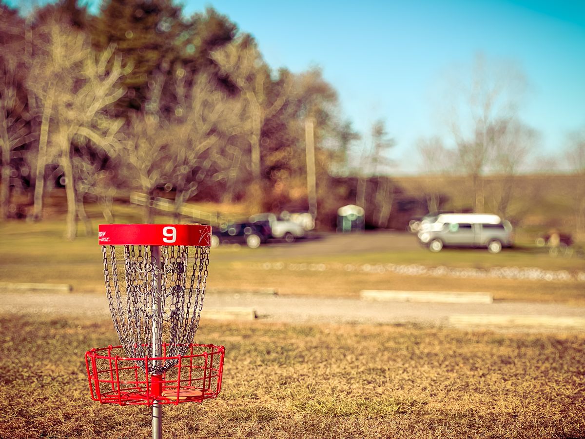 Basket of hole 9