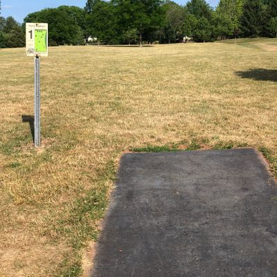 Red tee box 1