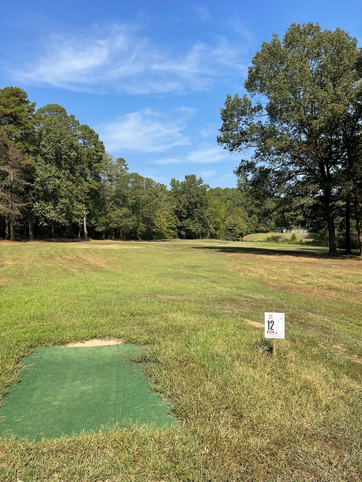 Hole 12